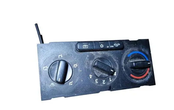 Climate control unit