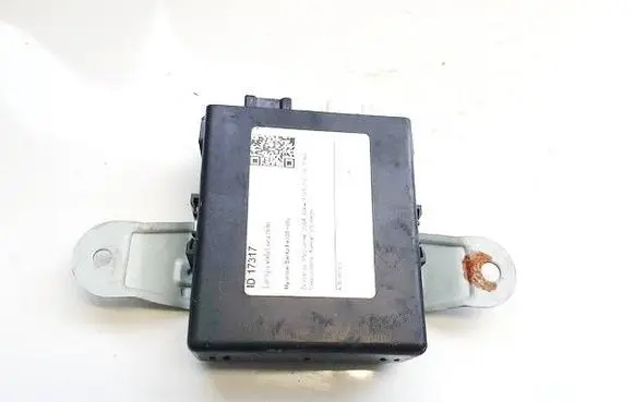 Hyundai Santa Fe Window wiper relay 9875026000
