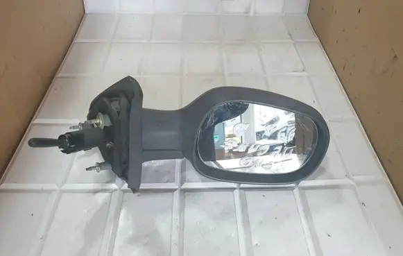 Renault Megane I Manual wing mirror E2014008