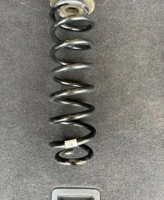 Audi A3 S3 8V Rear coil spring 5Q0511115 5Q0511115BK