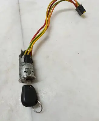 Renault Scenic I Ignition lock 297401 8H122J