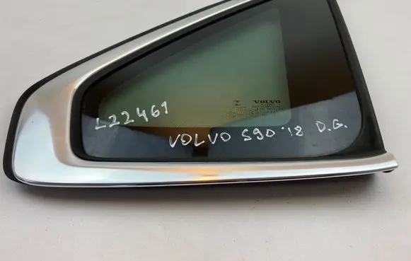 Volvo S90, V90 Rear side window 43R001734 DOT782M5315AS2