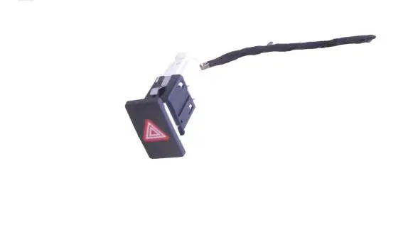 Volkswagen Jetta VI Hazard light switch 5C6953509A