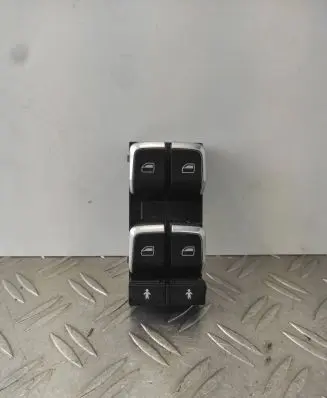 Audi A7 S7 4G Electric window control switch 4G0959851 347318S