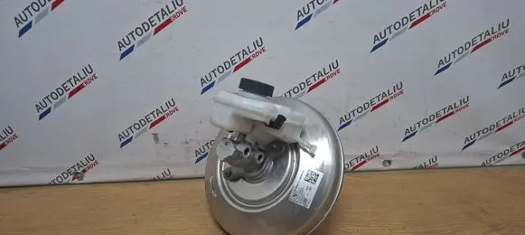 Brake booster