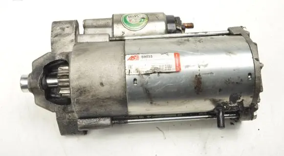 Volvo V50 Starter motor S9033