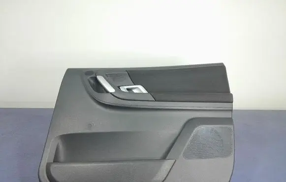 Skoda Roomster (5J) Door card panel trim set 5J7867212