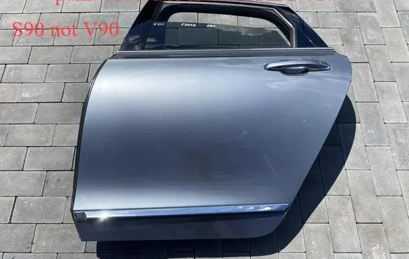 Volvo S90, V90 Rear door