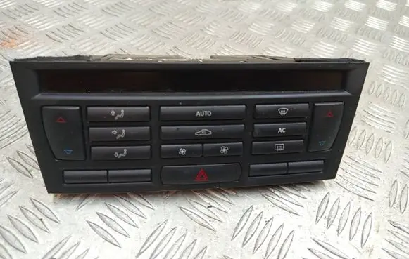 Saab 9-3 Ver2 Climate control unit 12803221AA 69460004