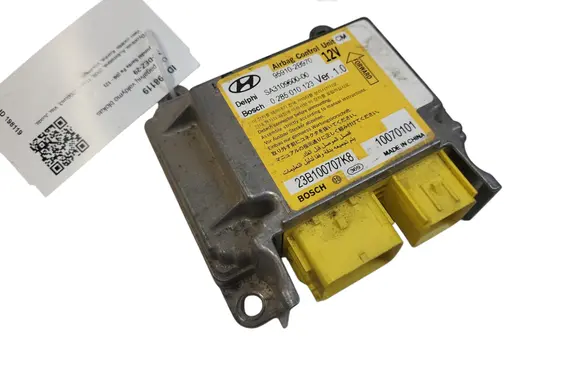 Hyundai Santa Fe Airbag control unit/module 0285010123 959102B970 SA310960000
