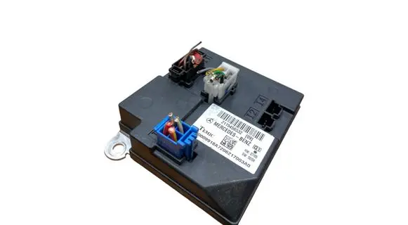 Mercedes-Benz E W211 Comfort/convenience module 2115456532