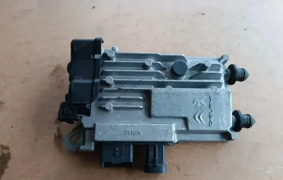 Peugeot 308 Other control units/modules 9810858380 28447928 00965262160