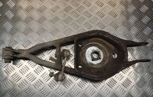 Rear upper control arm/wishbone