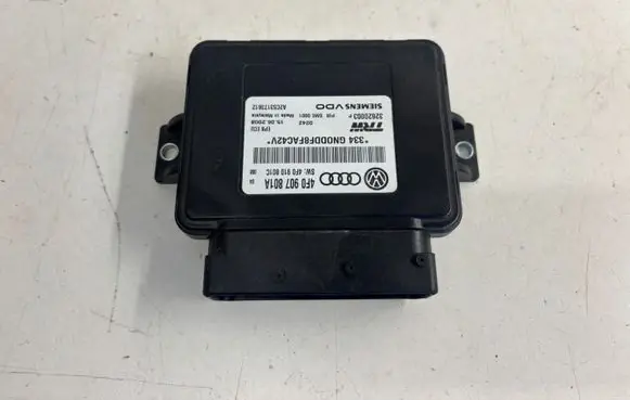 Audi A6 S6 C6 4F Brake system control unit/module 4F0907801A 32620003P A2C53173612