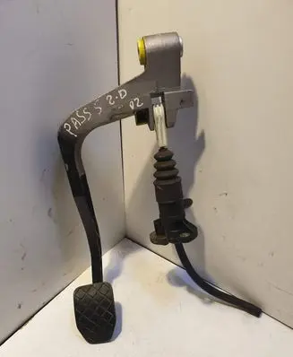 Clutch pedal
