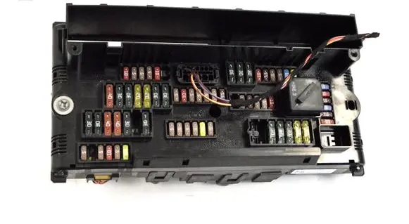 BMW 5 GT F07 Fuse box set 