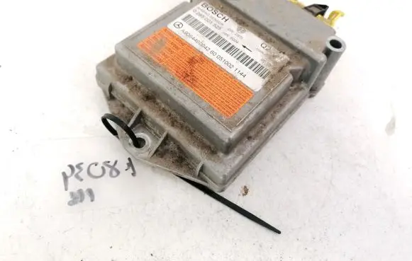 Mercedes-Benz Vito Viano W639 Airbag control unit/module A9064460042 0285001525