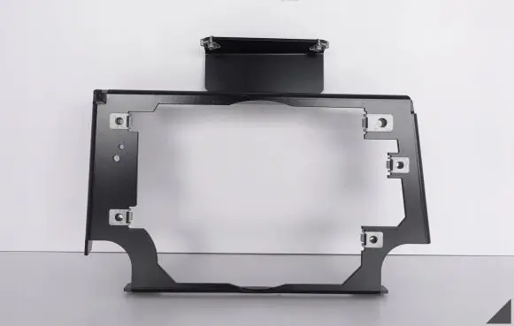 Mercedes-Benz G W463 2nd Gen Radiator mount bracket A4635006731
