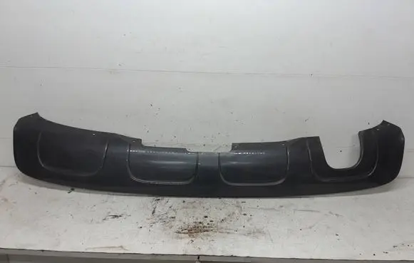 BMW X1 E84 Rear bumper lower part trim 8038993 8038991