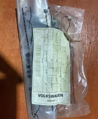 Audi A4 S4 B8 8K Headlight washer hose/pipe 8K0955665
