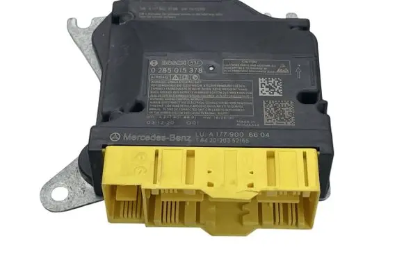 Mercedes-Benz CLA C118 X118 Airbag control unit/module A1779006604