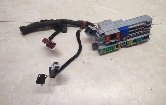 BMW 7 G11 G12 Fuse box set 9350313 61149350313