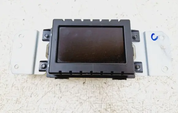 Ford Fusion II Screen/display/small screen HS7T18B955 HS7T18B955CD 7FCD069699