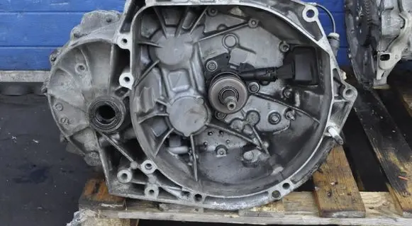 Peugeot 508 Manual 7 speed gearbox 20EA14