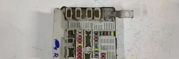 Renault Trafic II (X83) Fuse box set 8200455424 USMC-PFT
