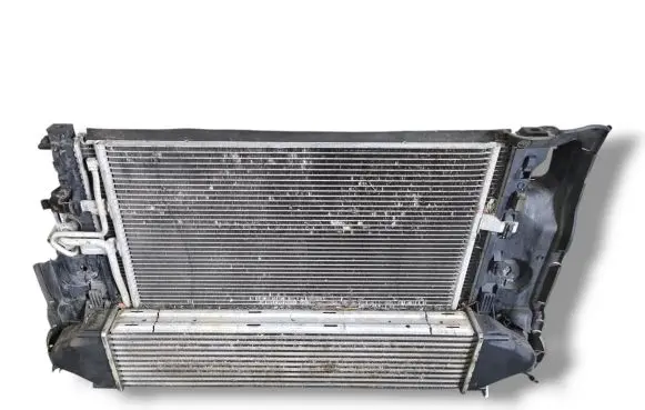 Volvo XC60 Radiator set 