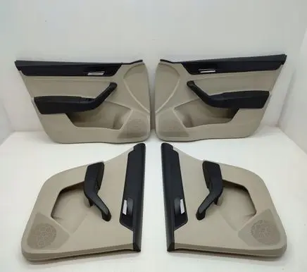 Skoda Karoq Door card panel trim set 