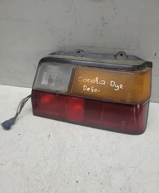 Toyota Corolla E90 Rear/tail lights