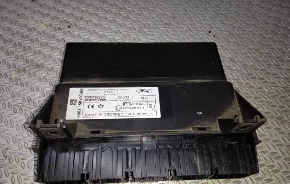 Ford Galaxy Comfort/convenience module 6S6T15K600BE 5WK48854D