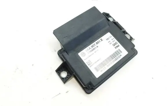 Seat Alhambra (Mk2) Hand brake control module 3AA907801E 17982901A GN00304023C