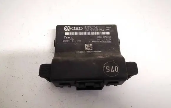 Volkswagen PASSAT B6 Door control unit/module 3c0907530c 3c0907951a