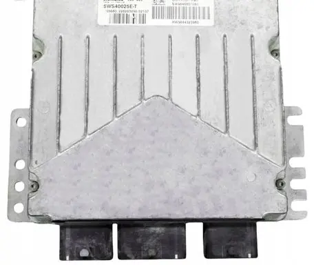 Citroen Berlingo Engine control unit/module 9646801080