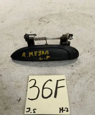 Renault Megane I Front door exterior handle 7700433075