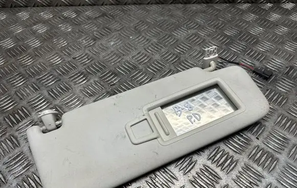 Sun visor