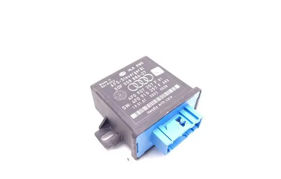 Audi Q7 4L Other control units/modules 4F0907357F 4F0910357F 5DF008886-27