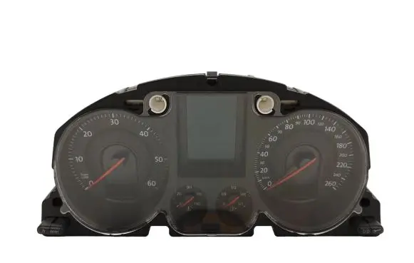 Volkswagen PASSAT B6 Speedometer (instrument cluster) 3C0920871 A2C53144889