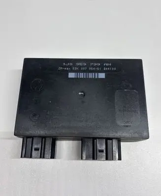 Volkswagen Golf IV Comfort/convenience module 1J0959799AH 5DK00795451