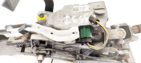 Volvo V70 Steering wheel lock 7G9N3F880DC 7G9N-3F880-DC