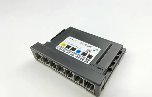 Opel Zafira C Comfort/convenience module 13586588