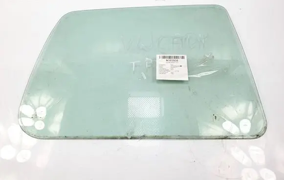 Volkswagen Caddy Rear windscreen/windshield window 