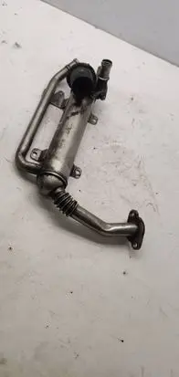 EGR valve cooler