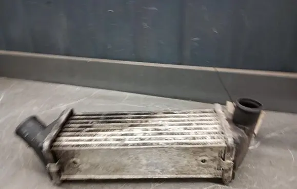 Opel Astra F Intercooler radiator