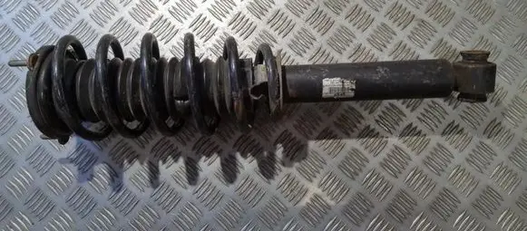 Peugeot 407 Front shock absorber/damper