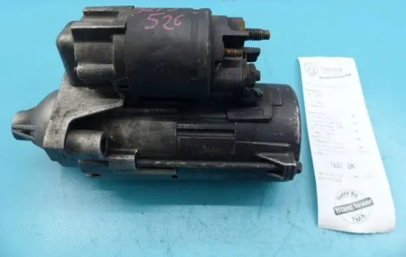Peugeot 407 Starter motor IMPRK1275526