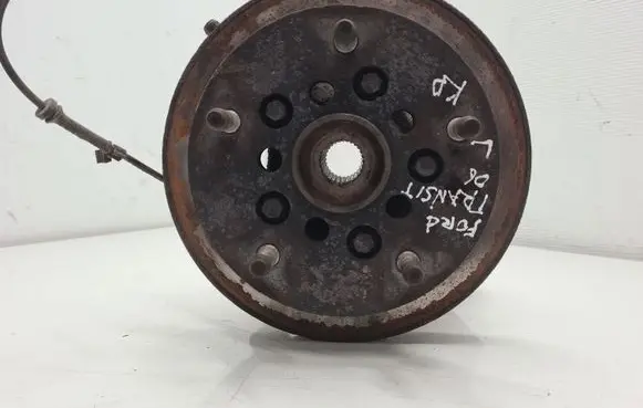 Ford Transit Front wheel hub spindle knuckle