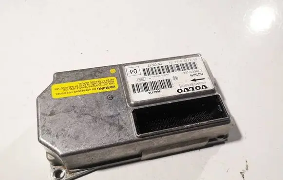 Volvo XC70 Airbag control unit/module 0285001254